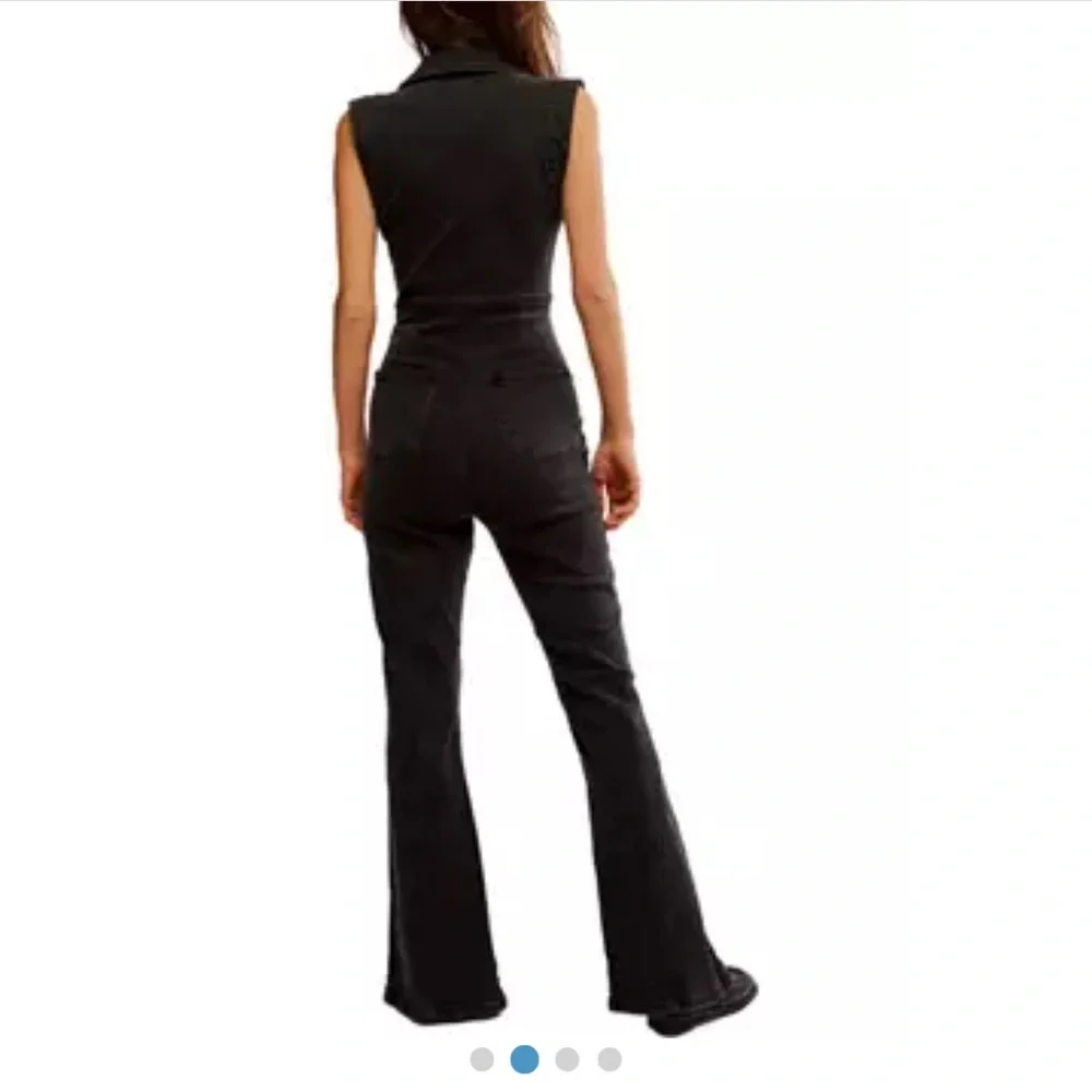 Free People
Curvy Ring the Alarm One Piece Jumpsuit - Picture 4 of 10